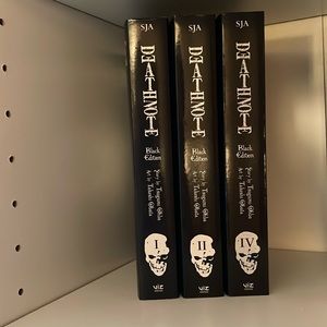 DeathNote Black Edition
